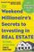 Cover of: The Weekend Millionaire's Secrets to Investing in Real Estate