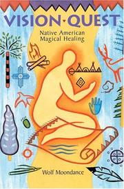 Cover of: Vision Quest: Native American Magical Healing