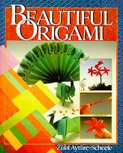 Cover of: Beautiful Origami