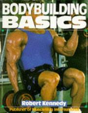 Cover of: Bodybuilding basics