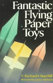 Fantastic flying paper toys