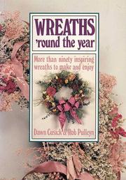 Cover of: Wreaths 'round the year