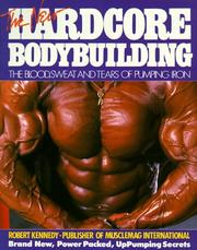 Cover of: The new hardcore bodybuilding