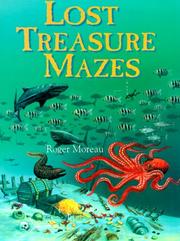 Cover of: Lost Treasure Mazes