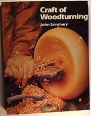 Craft of woodturning