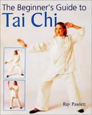 Cover of: The beginner's guide to tai chi