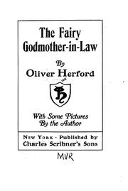 Cover of: The fairy godmother-in-law
