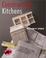 Cover of: Constructing Kitchens