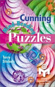 Cunning mind-bending puzzles