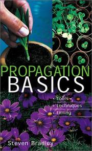 Cover of: Propagation Basics