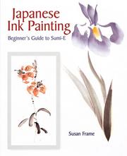 Cover of: Japanese Ink Painting by Susan Frame