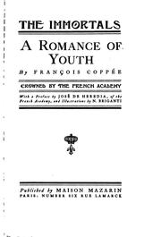 Cover of: A romance of youth