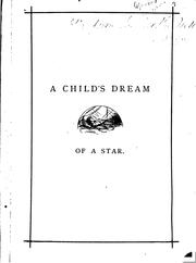 Book: A child