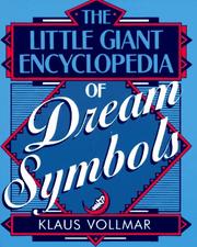 Cover of: The little giant encyclopedia of dream symbols