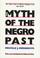 Cover of: The myth of the Negro past