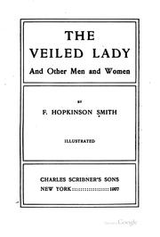 Cover of: The veiled lady, and other men and women