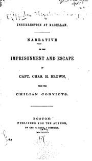 Cover of: Insurrection at Magellan. by Appleton, Elizabeth Haven