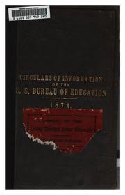 Cover of: History of higher education in Colorado.