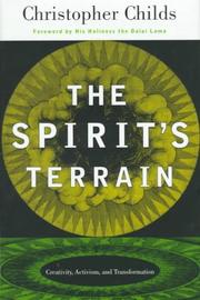Cover of: The spirit's terrain by Christopher Childs