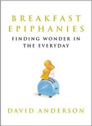 Cover of: Breakfast Epiphanies: Finding Wonder in the Everyday