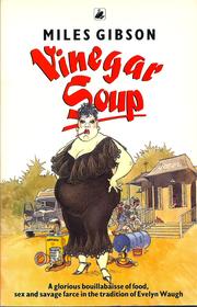 Vinegar soup