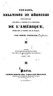 Cover of: Histoire de la province de Sancta-Cruz by Pero de Magalhães Gandavo