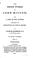Cover of: The prose works of John Milton