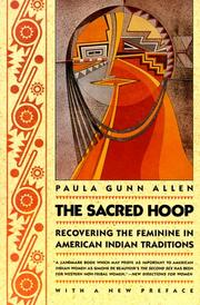 The Sacred Hoop by Paula Gunn Allen