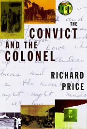 The convict and the colonel by Price, Richard