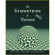 The symmetries of things by John Horton Conway, Heidi Burgiel, Chaim Goodman-Strauss