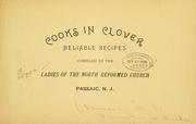 Cover of: Cooks in clover