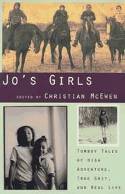 Cover of: Jo's girls by Christian McEwen