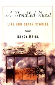 A troubled guest by Nancy Mairs