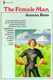 Cover of: The Female Man by Joanna Russ