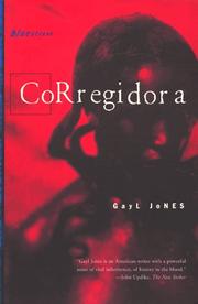 Cover of: Corregidora by Gayl Jones
