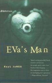 Cover of: Eva's man