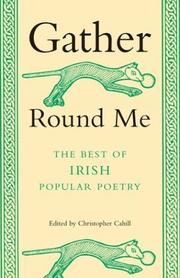 Cover of: Gather Round Me | Christopher Cahill