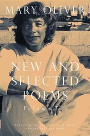 Cover of: New and Selected Poems Volume Two Limited Edition