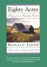 Cover of: Eighty Acres (The Condord Library Series)