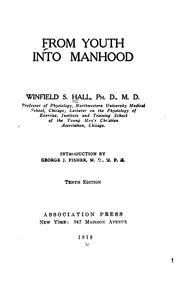 Cover of: For and About Men and Boys