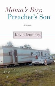 Cover of: Mama's Boy, Preacher's Son: A Memoir