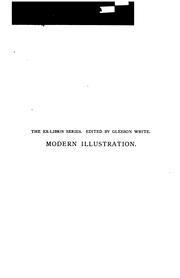 Cover of: Modern illustration