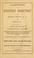 Cover of: Gazetteer and business directory of Monroe County, N.Y. for 1869-70.