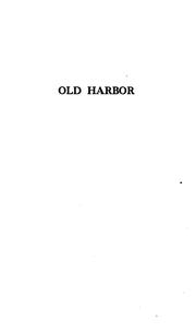 Cover of: Old Harbor
