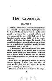 Cover of: The crossways