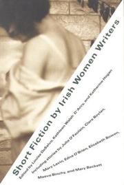 Cover of: Short fiction by Irish women writers