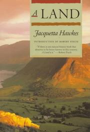 A land by Jacquetta Hopkins Hawkes
