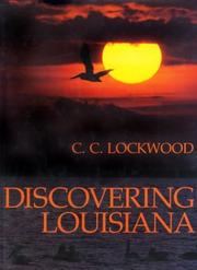 Cover of: Discovering Louisiana