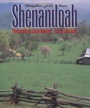Cover of: Shenandoah: daughter of the stars
