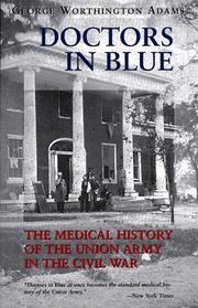 Doctors in blue by George Worthington Adams